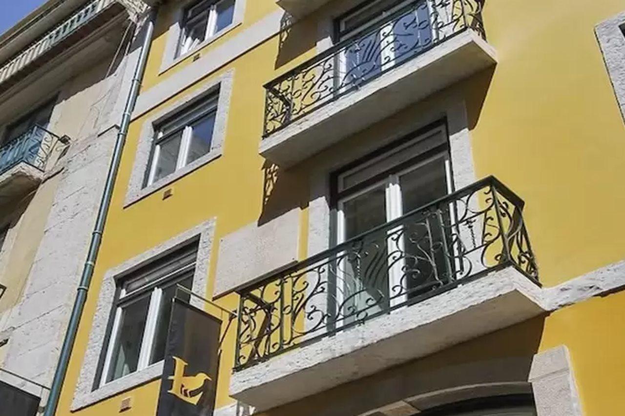 Chiado Trindade Apartments | Lisbon Best Apartments Экстерьер фото