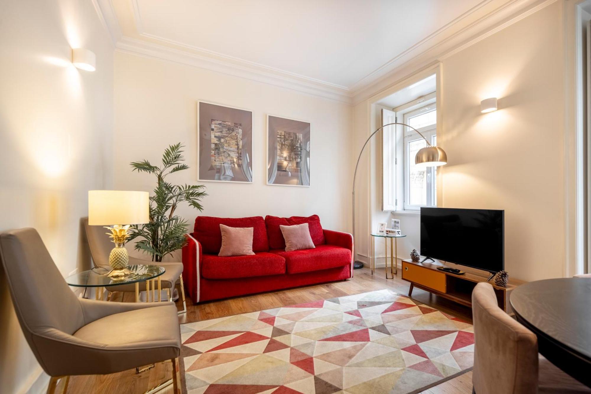 Chiado Trindade Apartments | Lisbon Best Apartments Экстерьер фото