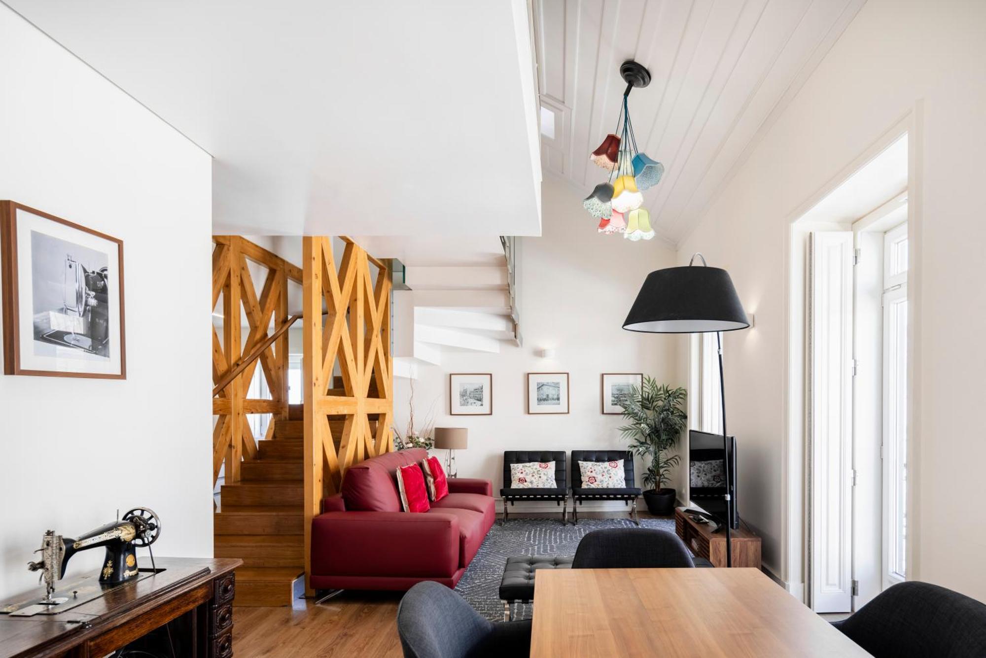Chiado Trindade Apartments | Lisbon Best Apartments Экстерьер фото