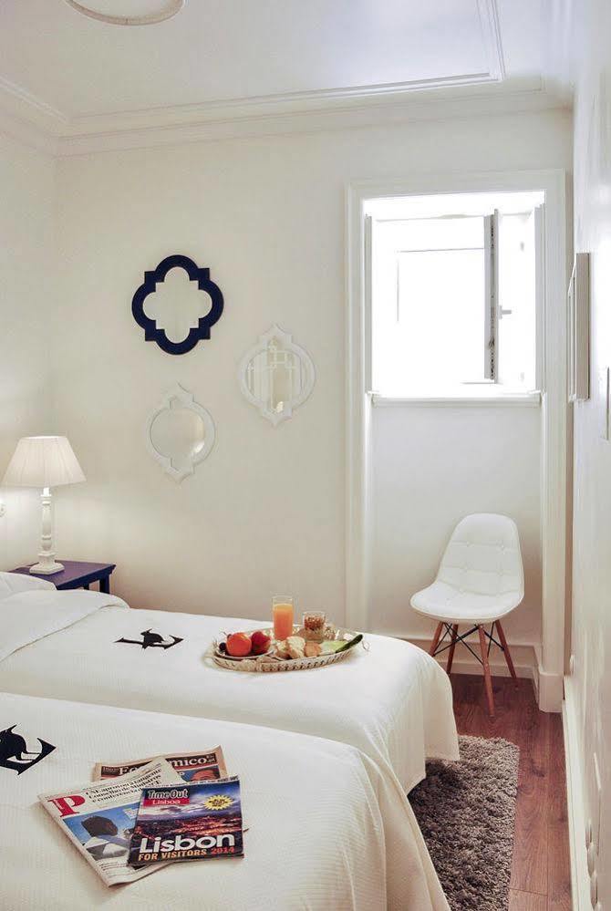 Chiado Trindade Apartments | Lisbon Best Apartments Экстерьер фото